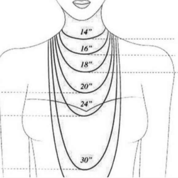 MOTHER'S DAY MOON NECKLACE - Picture 7 of 10